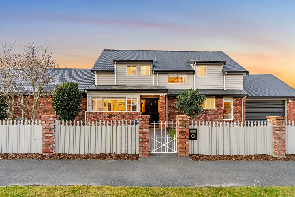 Avonhead 4ਬੈੱਡਰੂਮ AUCTION OVER, OPPORTUNITY OPEN - View this weekend