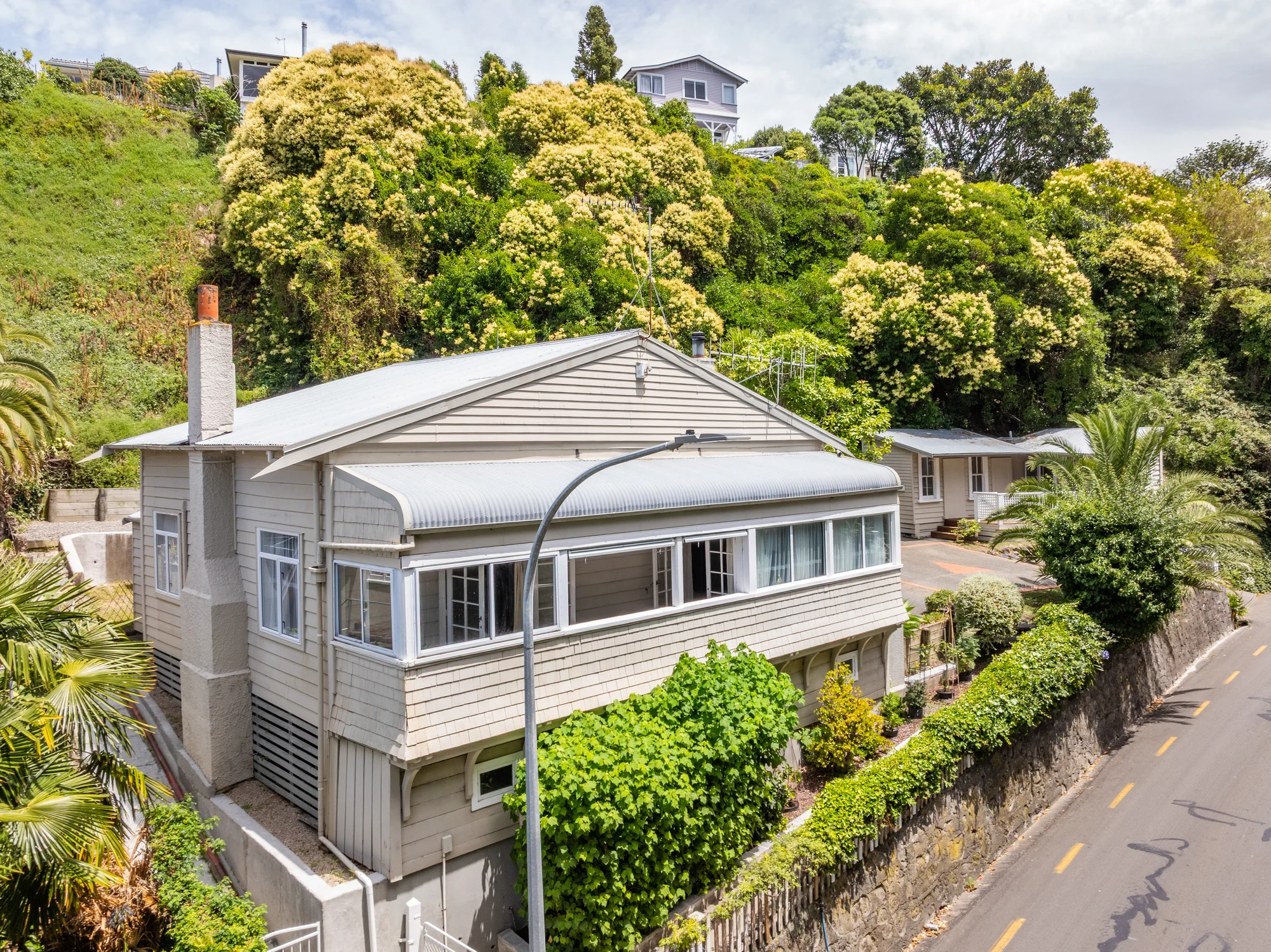 Napier Hill 4房  Living Options and Location