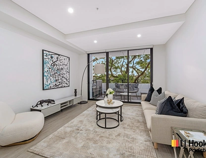 303/6-16 Victoria Street, Kogarah, St George, 2 phòng ngủ, 2 phòng tắm, Apartment