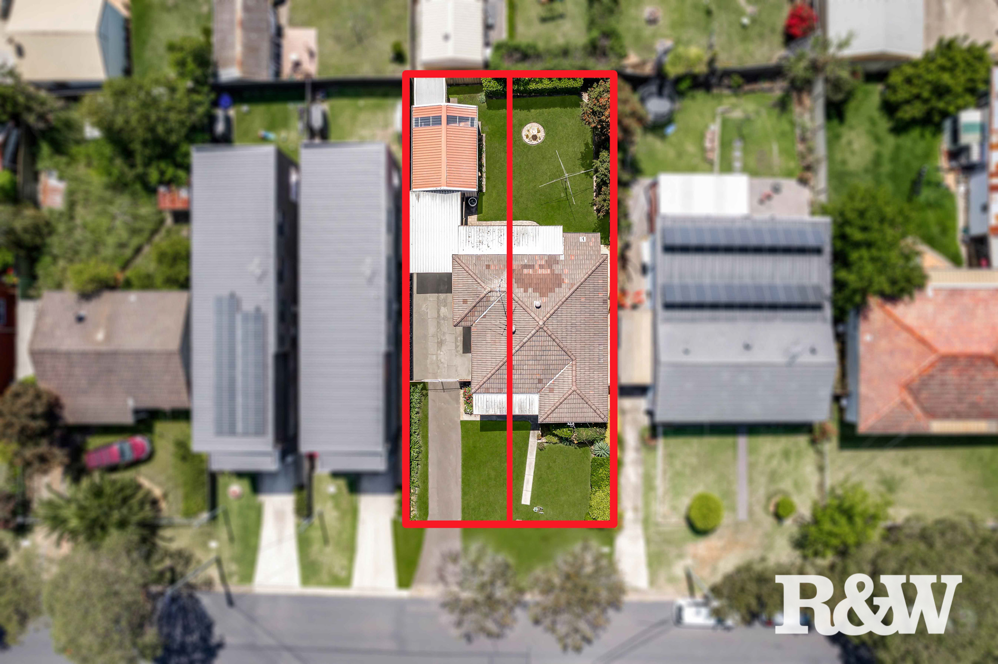 11A WARATAH ST, ROOTY HILL NSW 2766, 0 Kuwarto, 0 Banyo, House