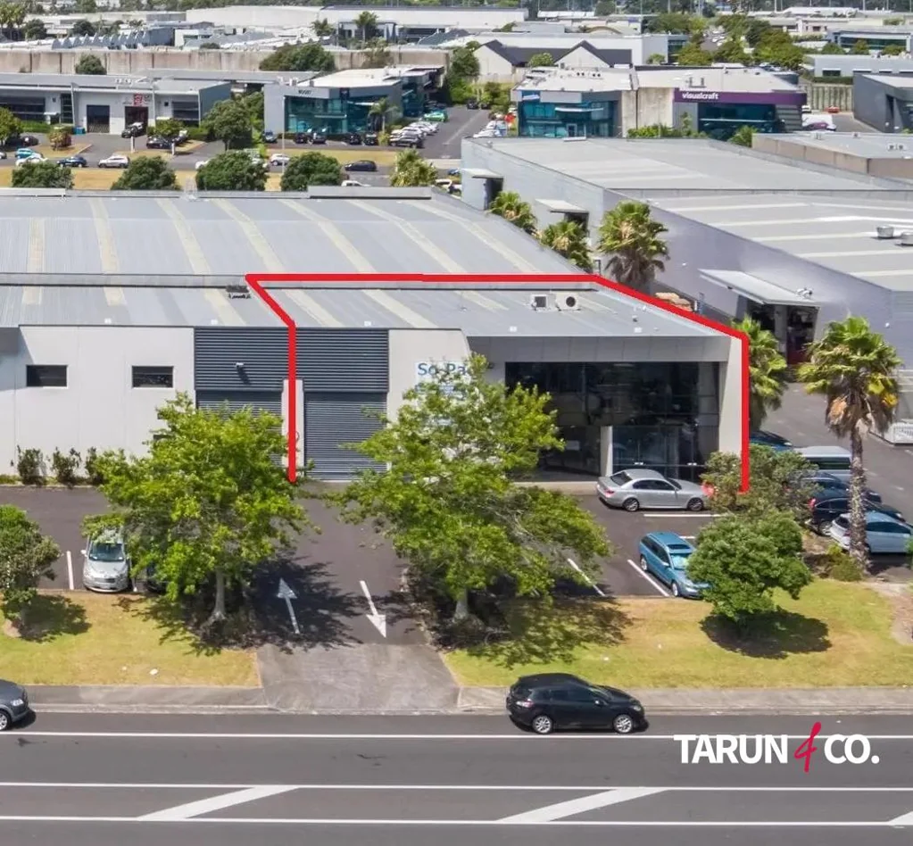 Rosedale  High Stud Industrial - William Pickering Dr