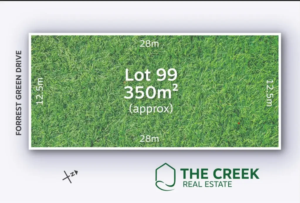 Armstrong Creek Fresh Opportunity in Forrest Green – 350m² in Armstrong Creek’s Newest Estate