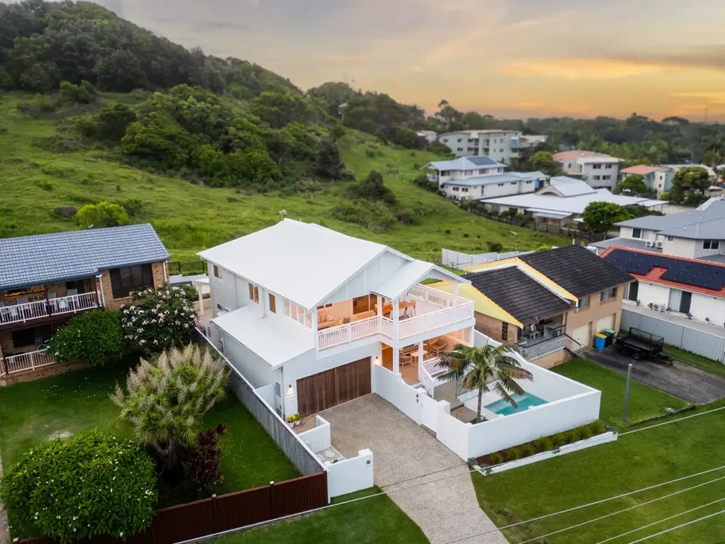 Lennox Head 4房  An Exceptional Opportunity in Lennox Village