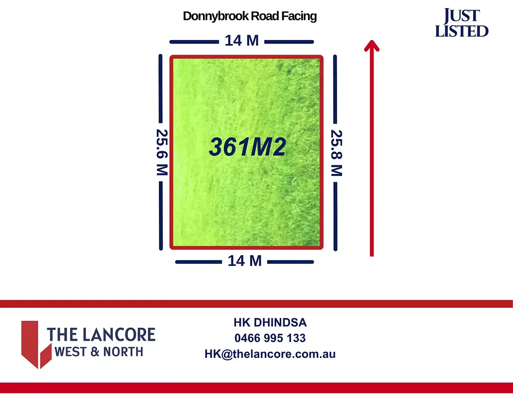 Donnybrook Lot 165, BELVEDERE CIRCUIT, Donnybrook, Vic 3064