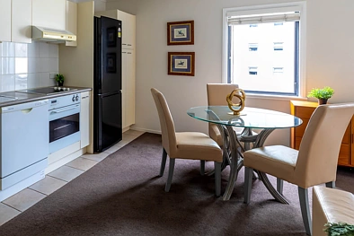 One Bedroom at Regatta Court