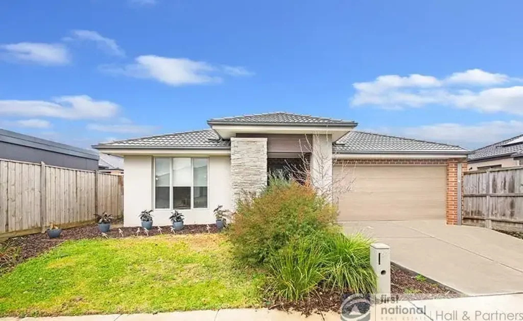Great Sized 3 year old home