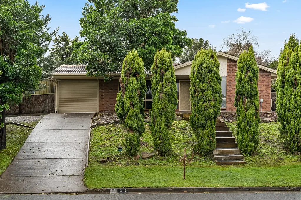 Aberfoyle Park 3房  Comfort, Space & Convenience in the Heart of Aberfoyle Park.