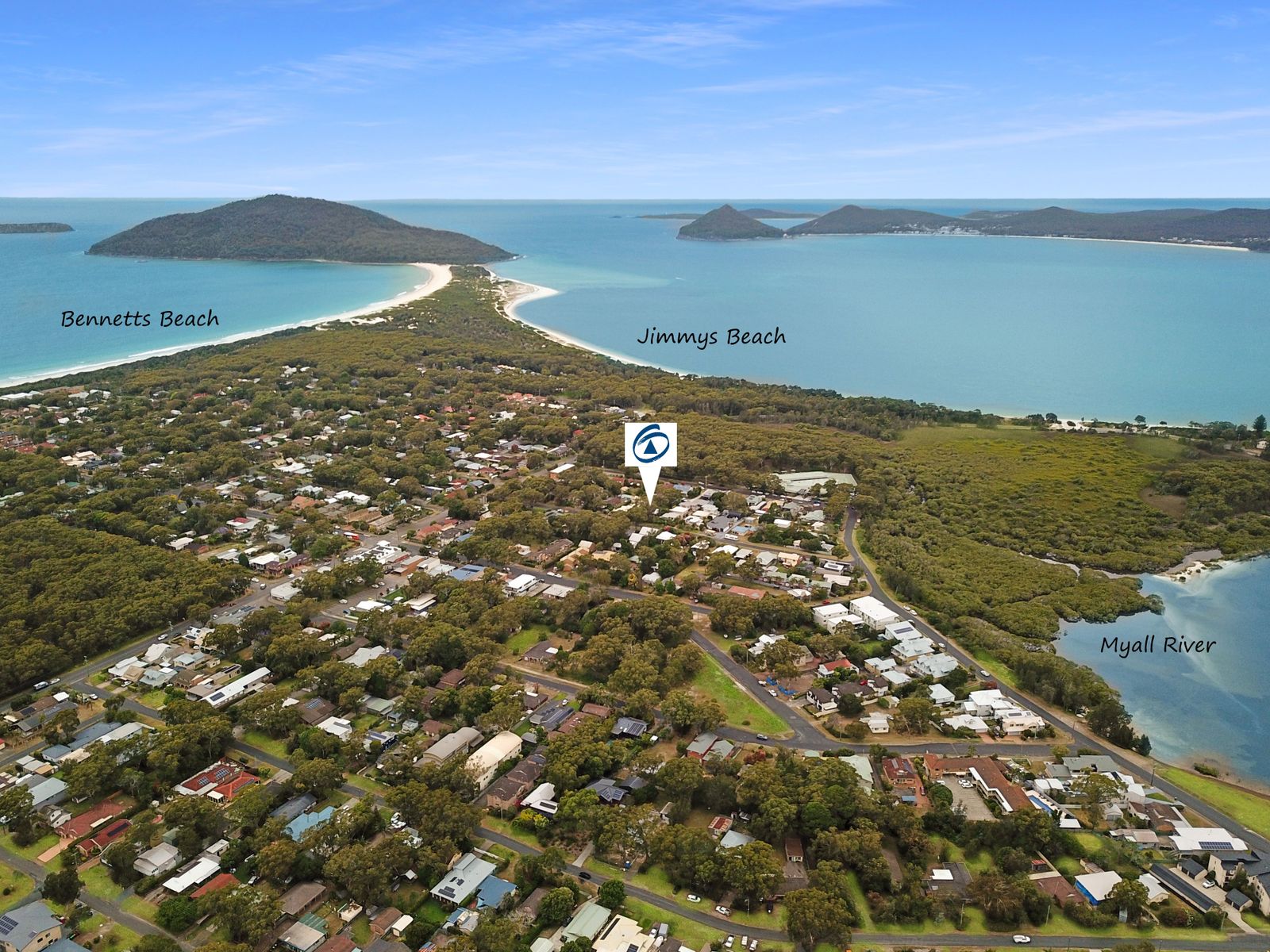 12 MOOLA ST, HAWKS NEST NSW 2324, 0 rūma, 0 rūma horoi, House