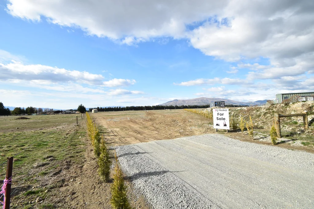 Lot 2/19 Old Glen Lyon Road, Twizel, Canterbury