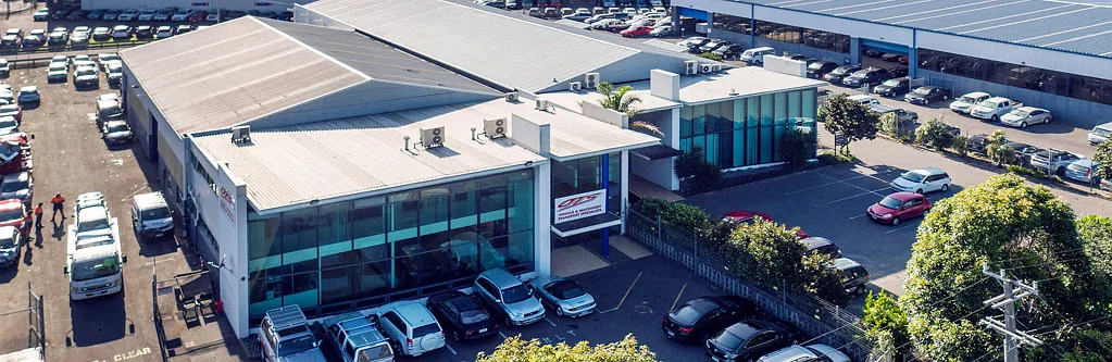 Penrose Functional 2000sqm Penrose Industrial