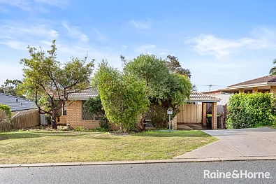 Mirrabooka 3房  Solid Bones, Great Potential