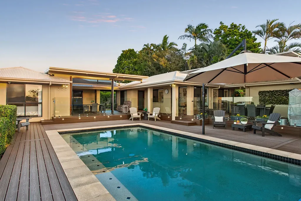 Little Mountain 7 Slaapkamer A private estate of rare scale, flexibility and resort-style living