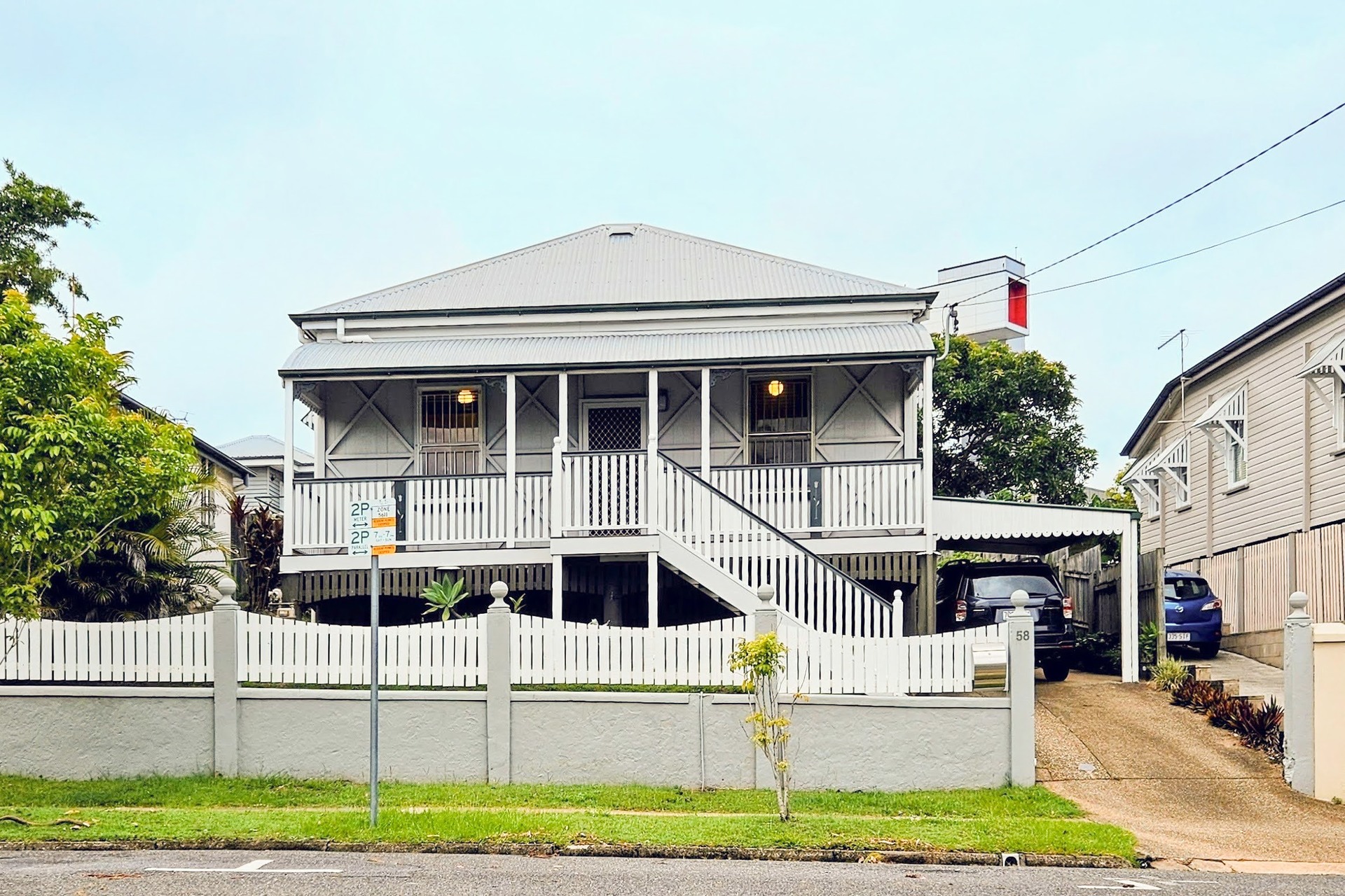 58 BRISBANE ST, ANNERLEY QLD 4103, 0 कमरे, 0 बाथरूम, House