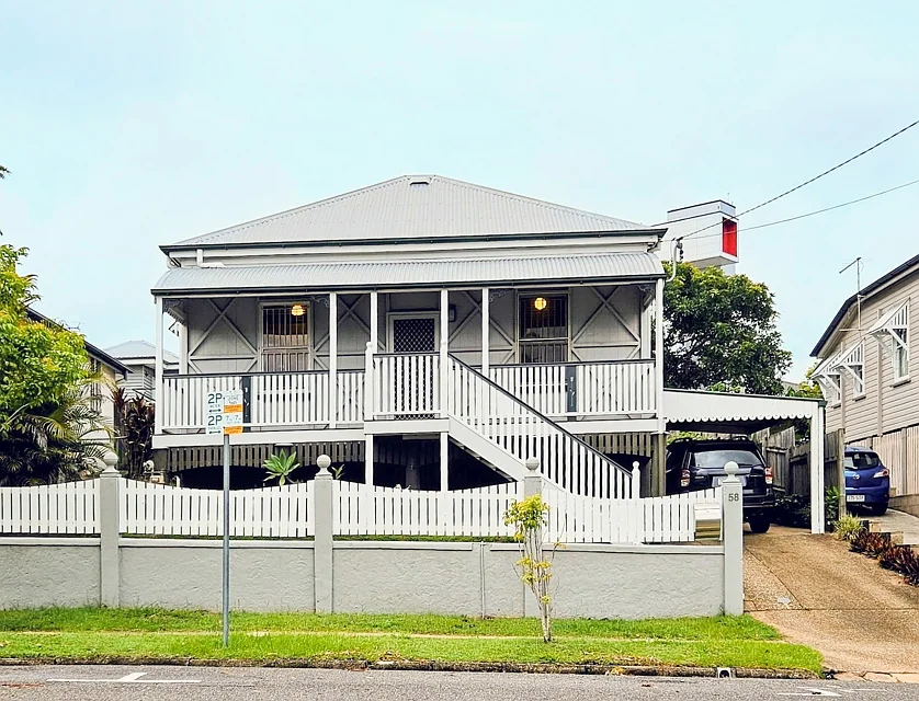 58 Brisbane Street, Annerley, Brisbane - Southern Region, 3房, 1浴, House