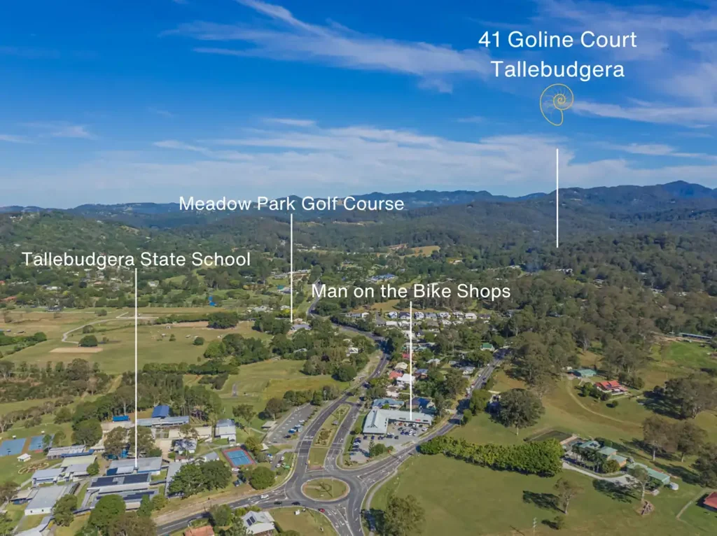 Tallebudgera Vacant Acreage Site - Tallebudgera Valley Lifestyle only Minutes to the Beach