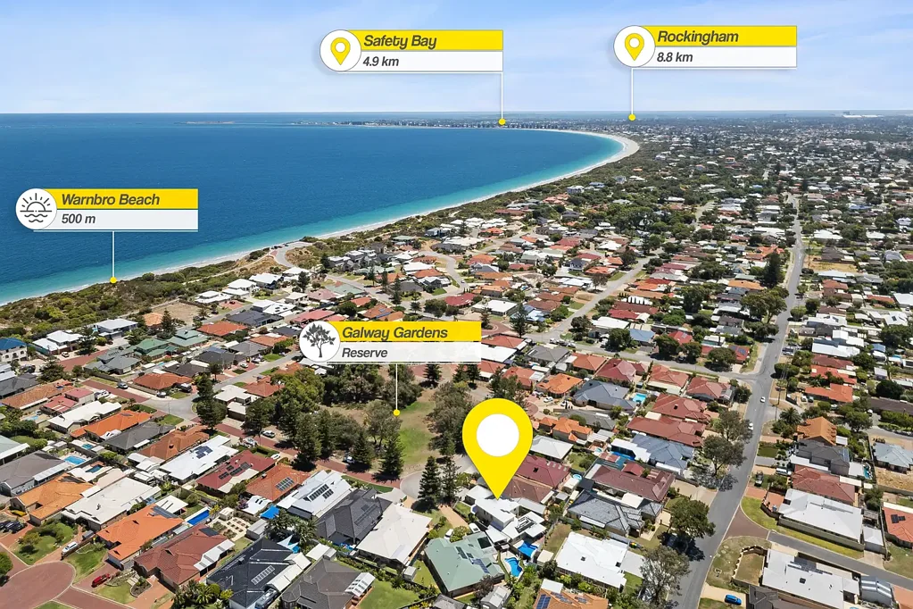 23 Galway Gardens, Warnbro, WA 6169