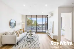 409/87 Shoreline Drive, Rhodes