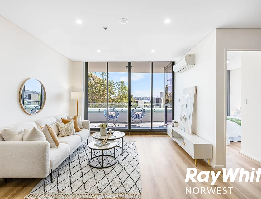 409/87 Shoreline Drive, Rhodes, Inner West, 2 Bedrooms, 2 Bathrooms, Apartment
