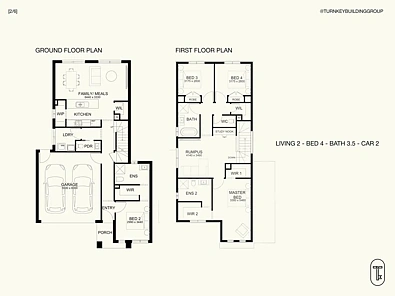 Lot 04 Perimeter Road, Hampton Park, VIC 3976, 4 rūma, 3 rūma horoi, House