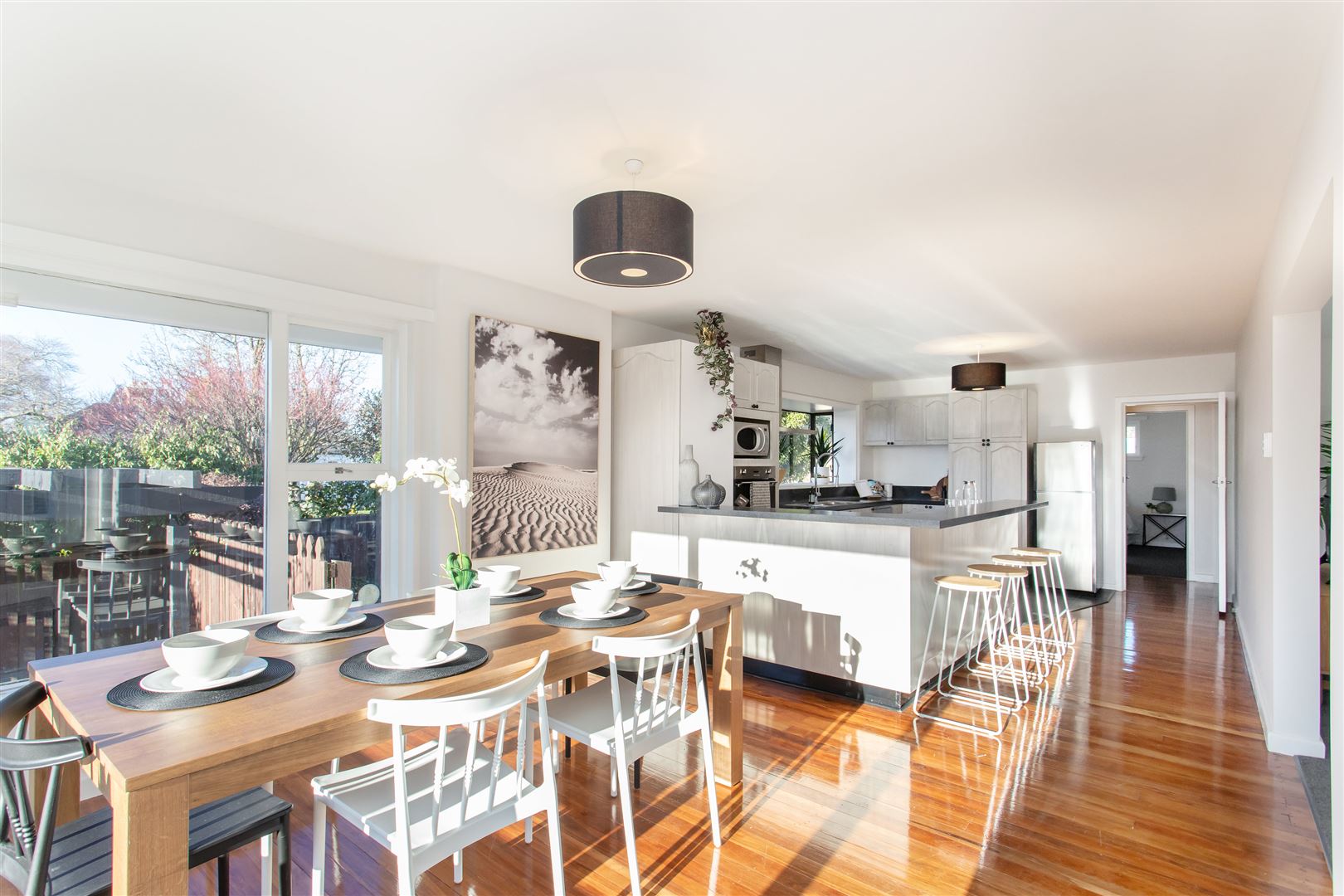 91 Domain Terrace, Spreydon, Christchurch, 5房, 0浴