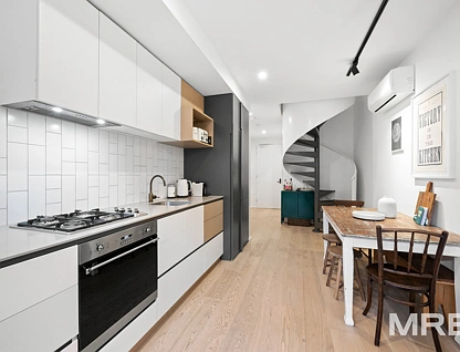 G03/470 Smith Street, Collingwood, Melbourne CBD, 2房, 1浴, Apartment