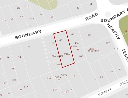 42c Boundary Road, Claudelands, Hamilton City, 2 ਕਮਰੇ, 1 ਬਾਥਰੂਮ