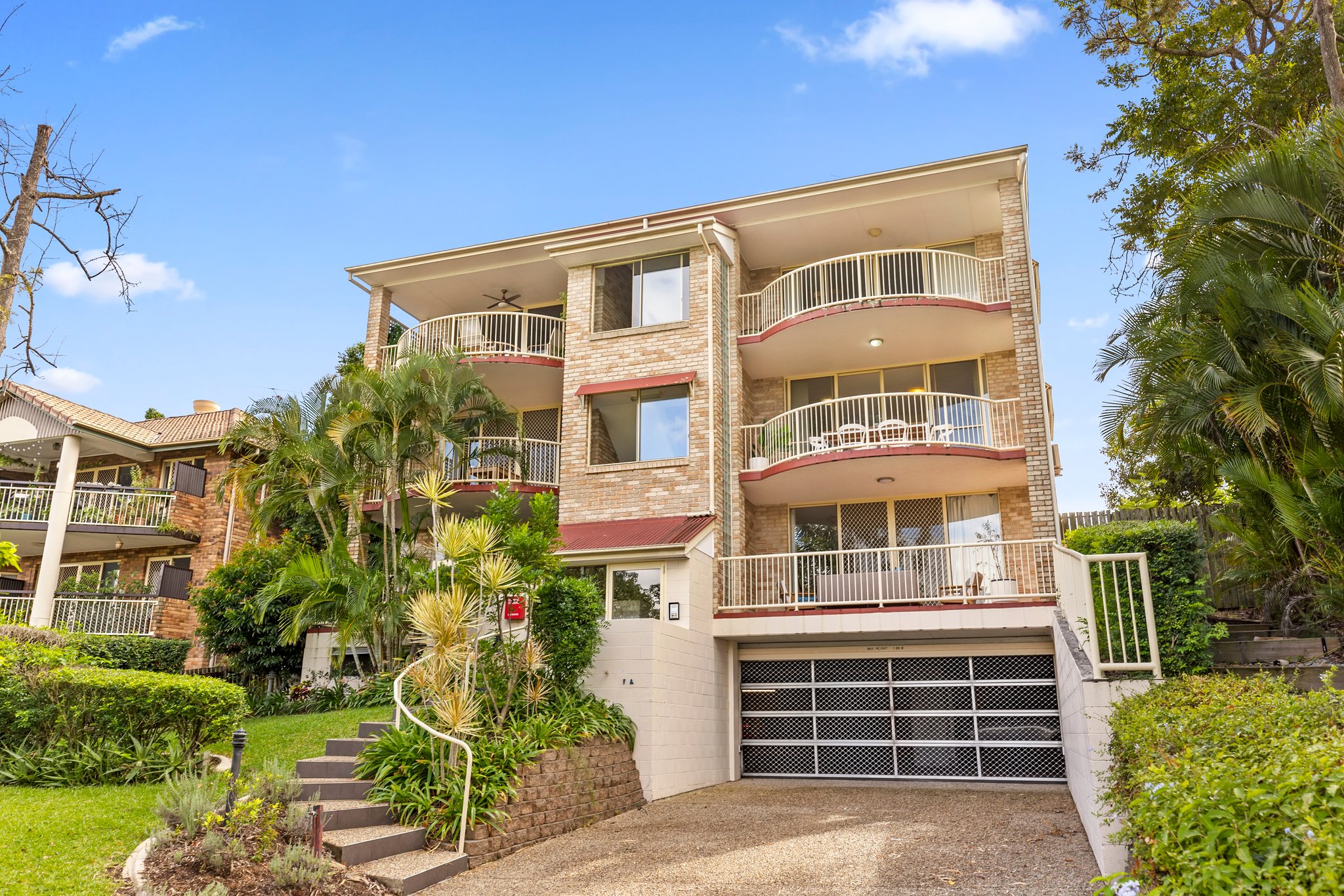 UNIT 4 25 ADA ST, TARINGA QLD 4068, 0房, 0浴, Unit