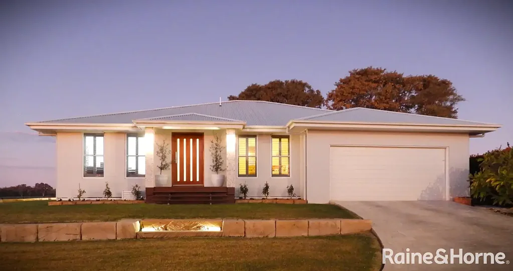 Moree 4房  Relax on your own RURAL retreat
