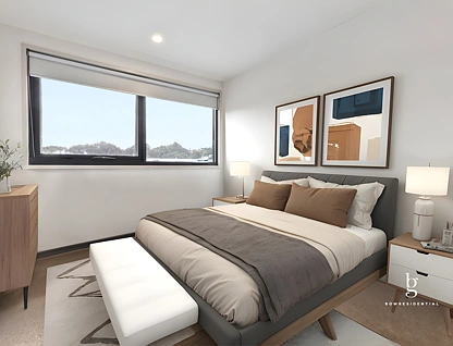302/316 Pascoe Vale Road, Essendon, North Melbourne, 1 habitaciones, 1 baños, Apartment