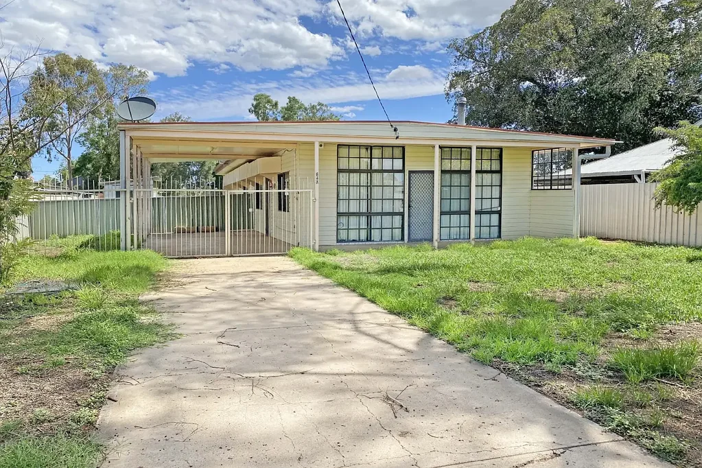 64a Mertin Street, Bourke, NSW 2840
