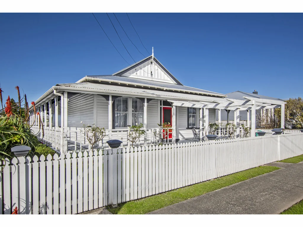 Dargaville 3chambre Old World Charm Meets Todays Comforts