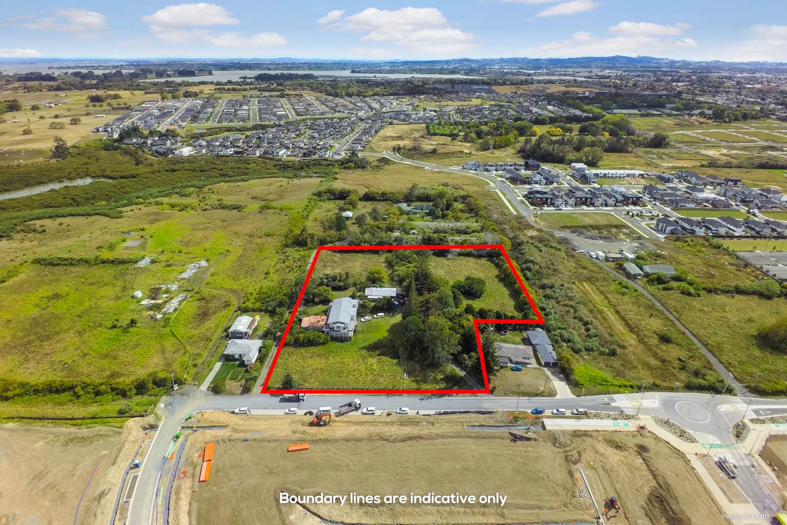 257 Park Estate Road, Rosehill, Auckland - Papakura, 6 غرف, 0 حمامات