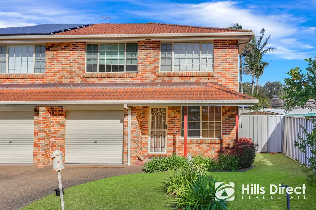 Three-Bedroom Duplex with Covered Outdoor Entertaining