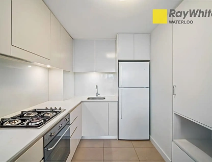 202/7 Magdalene Terrace, Wolli Creek, NSW 2205, 1房, 1浴, Apartment