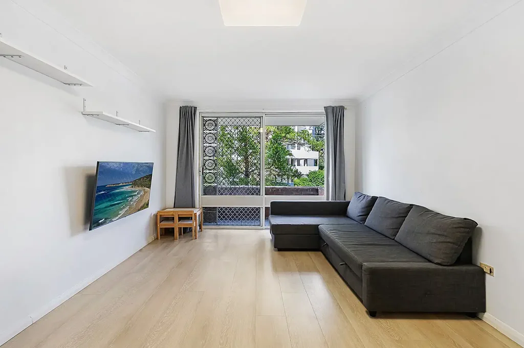 Hornsby 1ห้องนอน Secure & Low-Maintenance Living