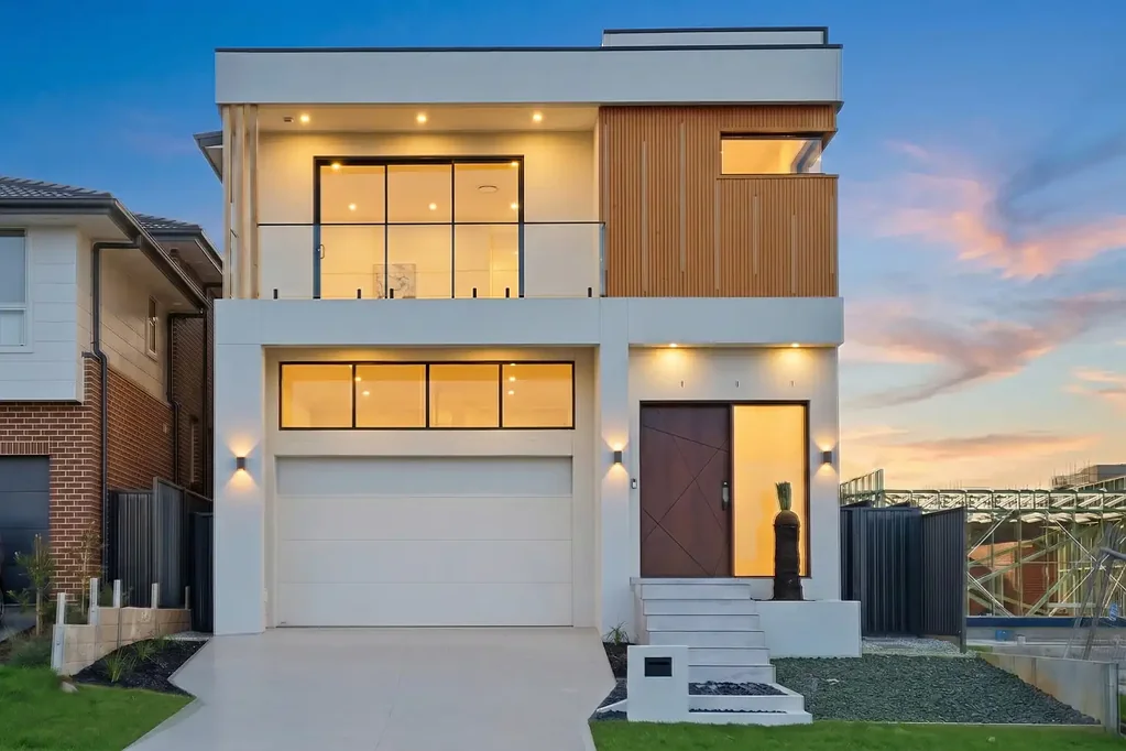 Rouse Hill 5બેડરૂમ Brand New Dezire Homes Luxury Residence, Walk To Upcoming HIGH School & Easy Commute To Tallawong METRO !!