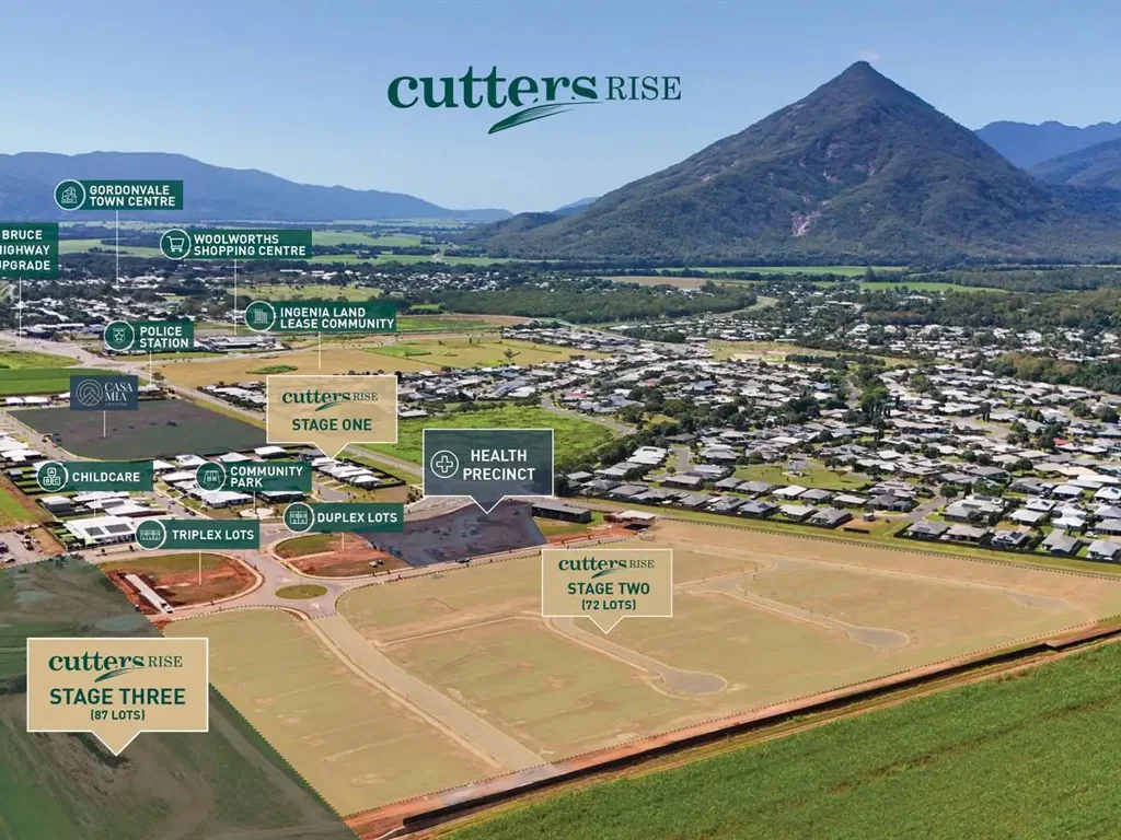 LOT 266/15 Fallow Close, Gordonvale, QLD 4865
