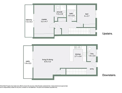 14/40-46 Redlynch Intake Road, Redlynch, QLD 4870, 2房, 2浴, 城市屋