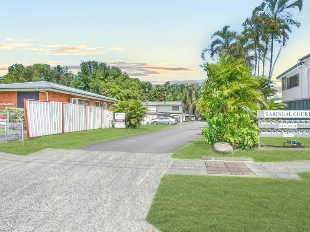 17/64 Pease Street, Manoora, QLD 4870
