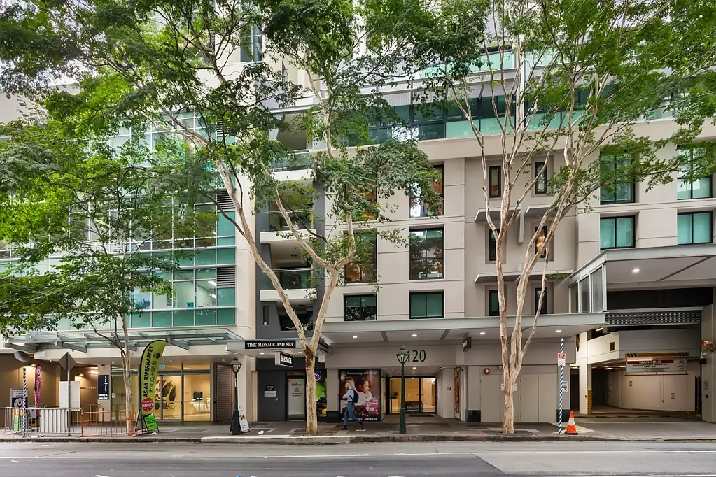 Brisbane City 2कमरा Affordable Brisbane City Living with Lifestyle & Investment Appeal