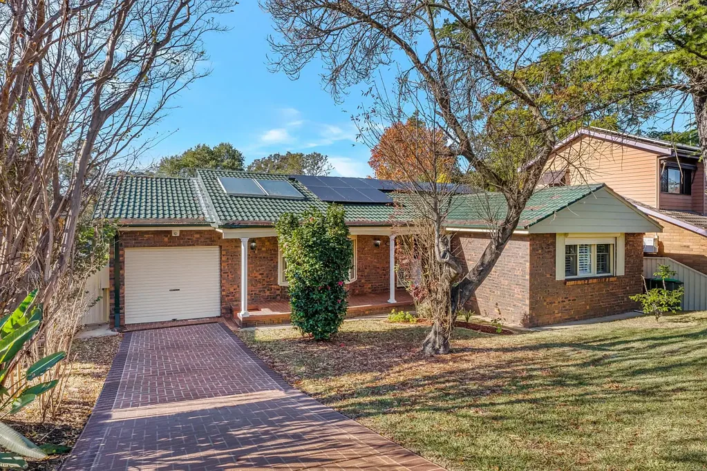142 Campbellfield Avenue, Bradbury, NSW 2560
