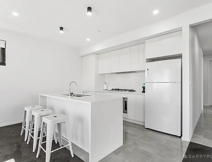 304/54-56 Scott Street, Dandenong, VIC 3175, 3部屋, 2バスルーム, Apartment