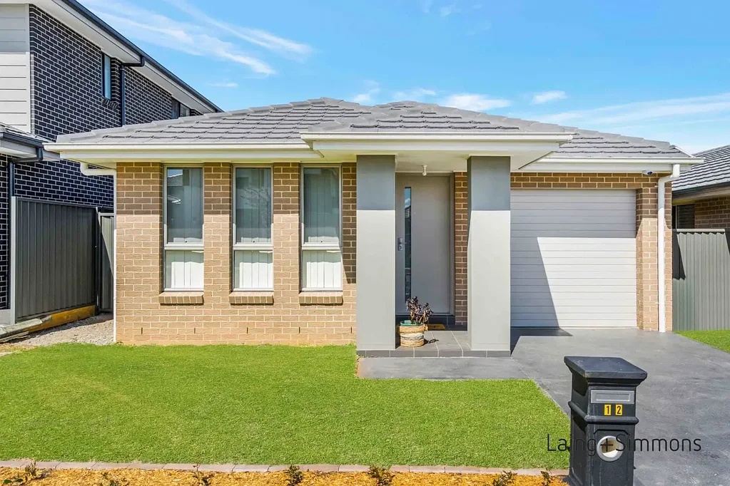 New quality family  home !