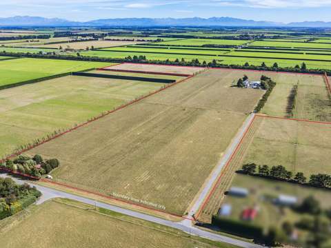 Burnham Develop, Land Bank or Multi-Stream Income - 29ha