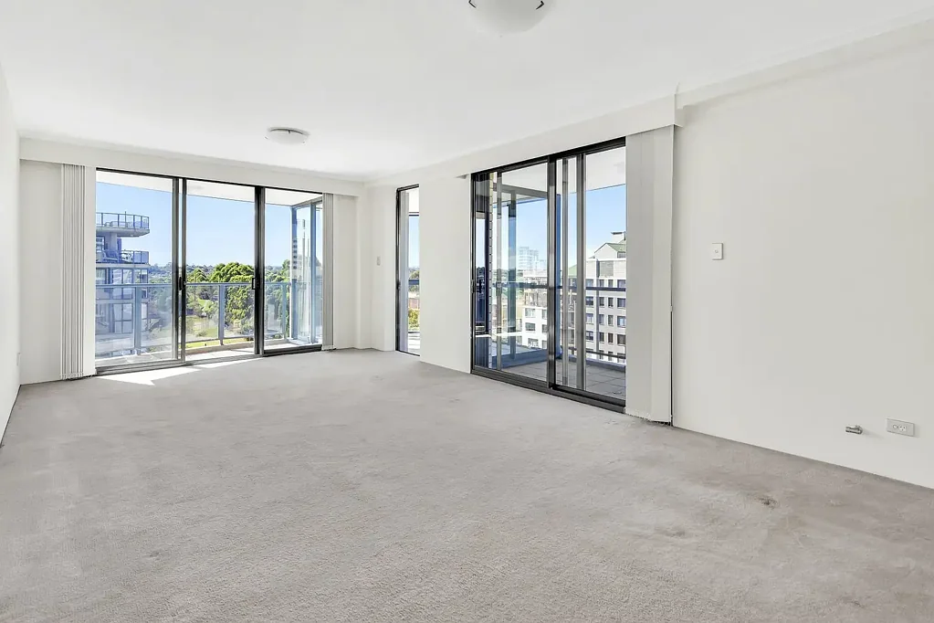 North East Corner 2 Bedrooms in Herbert Tower