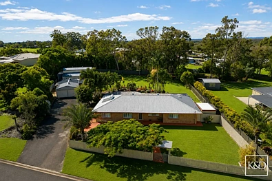 Ningi 4 Slaapkamer A Private Acreage Retreat with Exceptional Vehicle Accommodation