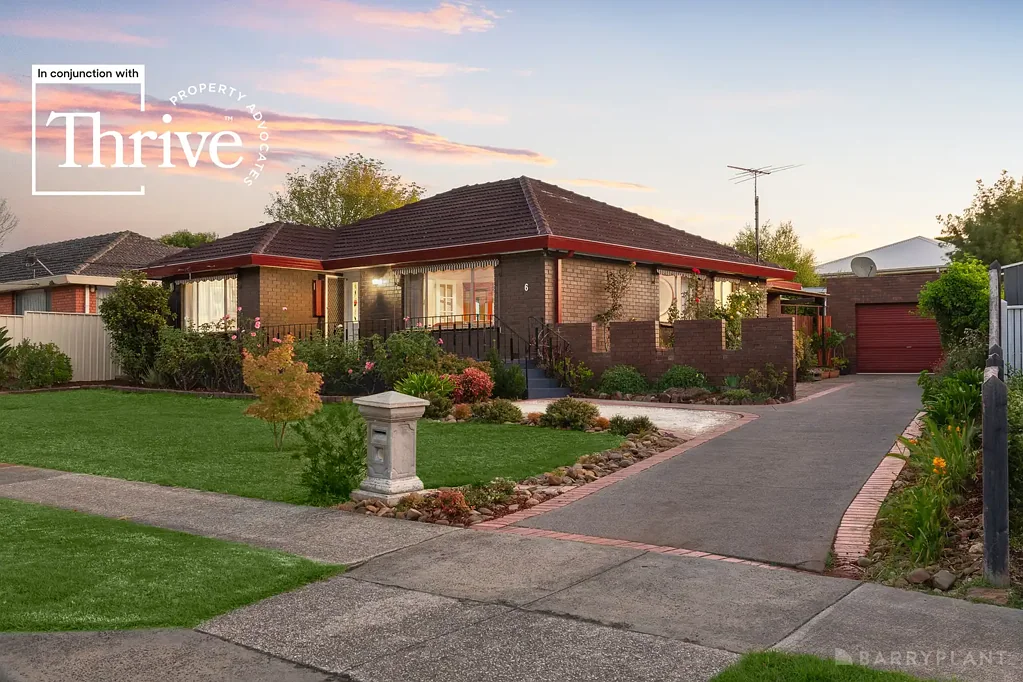6 Linda Crescent, Ferntree Gully, VIC 3156