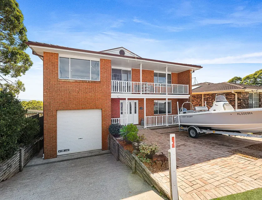 51 Fishery Point Road, Mirrabooka, NSW 2264, 3 ਕਮਰੇ, 2 ਬਾਥਰੂਮ, House
