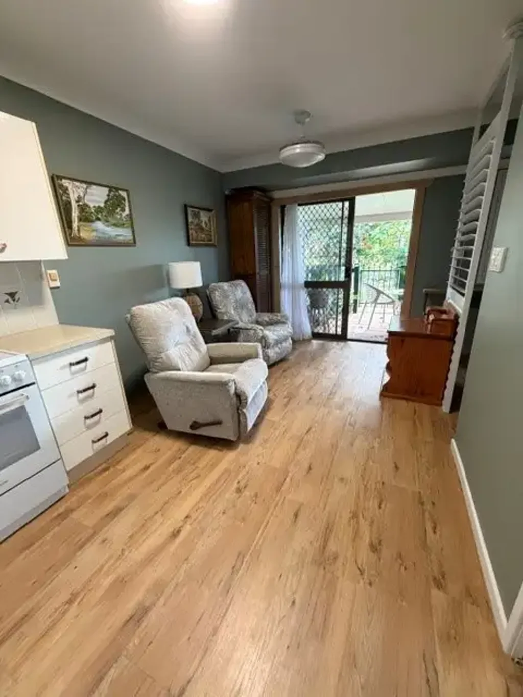 Wynnum West 1Phòng ngủ Wonderful Bayside Living - Palm Springs Retirement Village