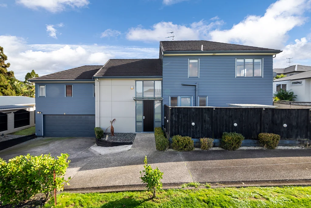 Hauraki 4部屋 Large Family Home